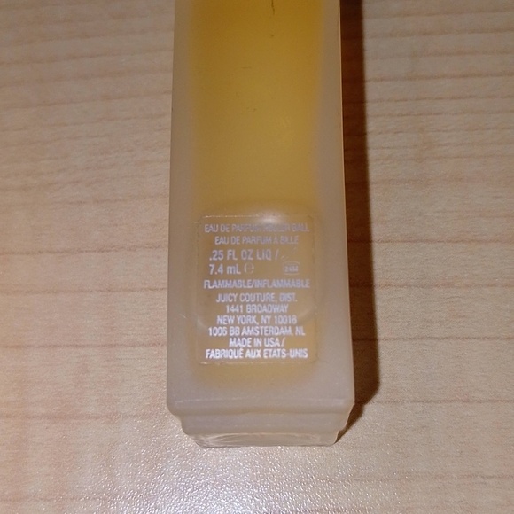 🆕 Juicy Couture Love G & P Rollerball - Picture 4 of 10